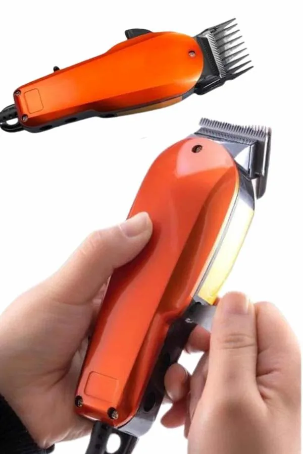 Unısex Tıraş Makinesi Lazer Öncesi Kısaltma Paslanmaz Çelik