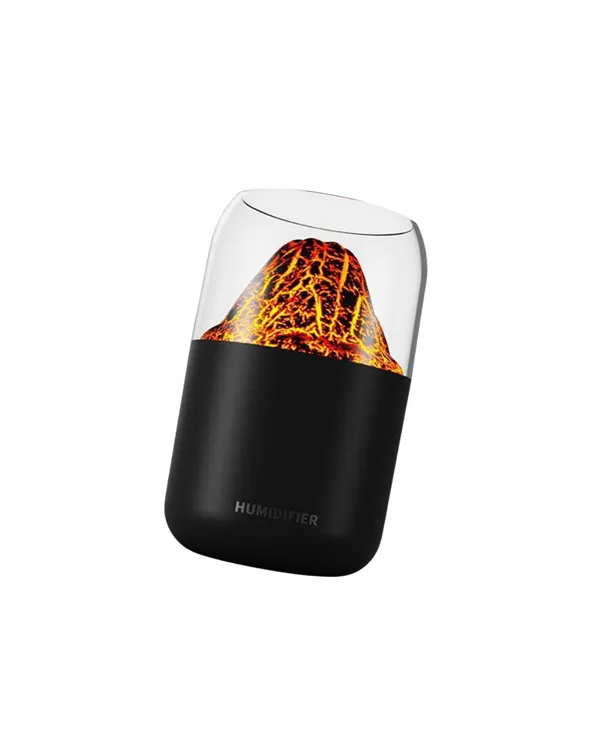 Alev Efektli Ultrasonik Difüzör