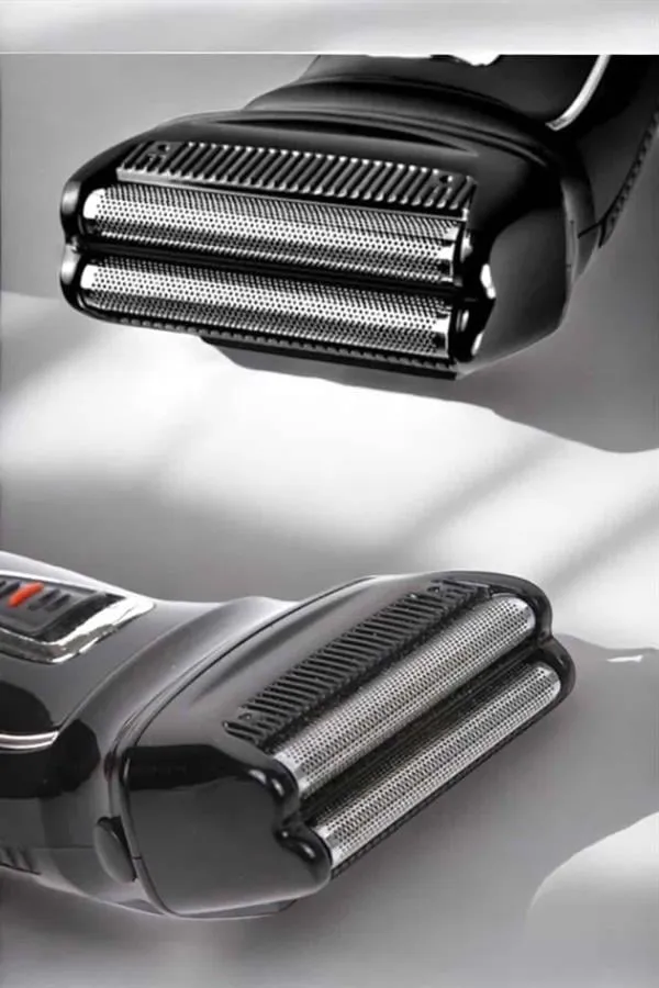 Profesyonel Paslanmaz Çelik Bıçaklı Saç ve Sakal İçin Çok Yönlü Kullanım