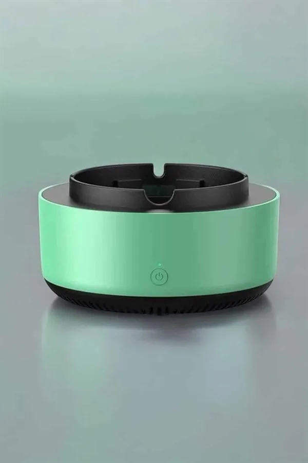 Küllük Duman Giderici Temizlenebilir Elektronik Pilli