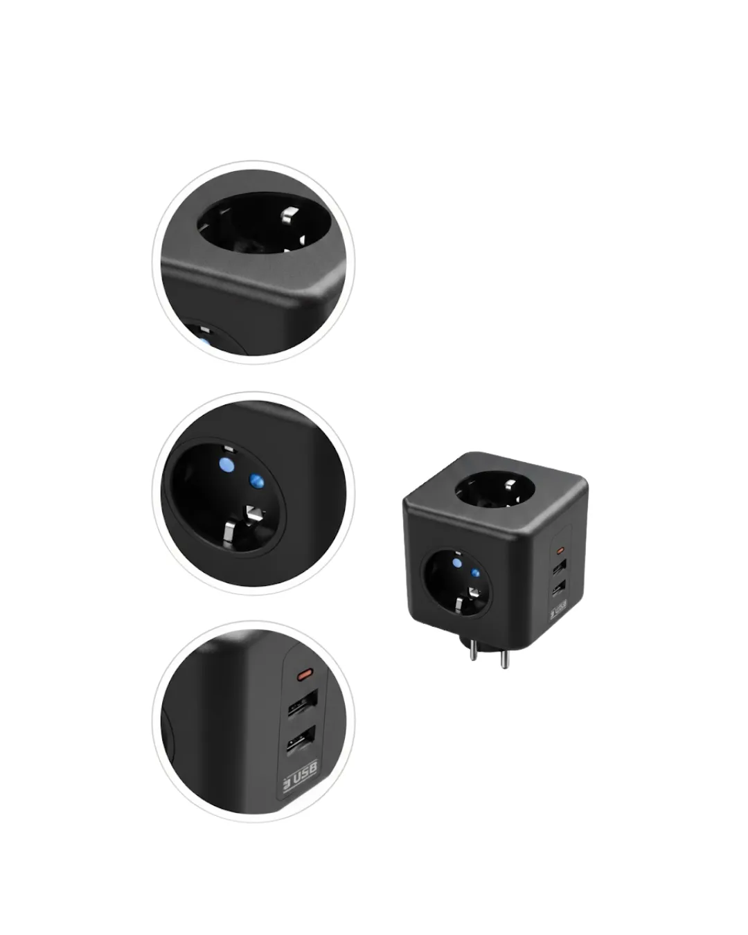 AKIM KORUMALI 3440 PRİZ