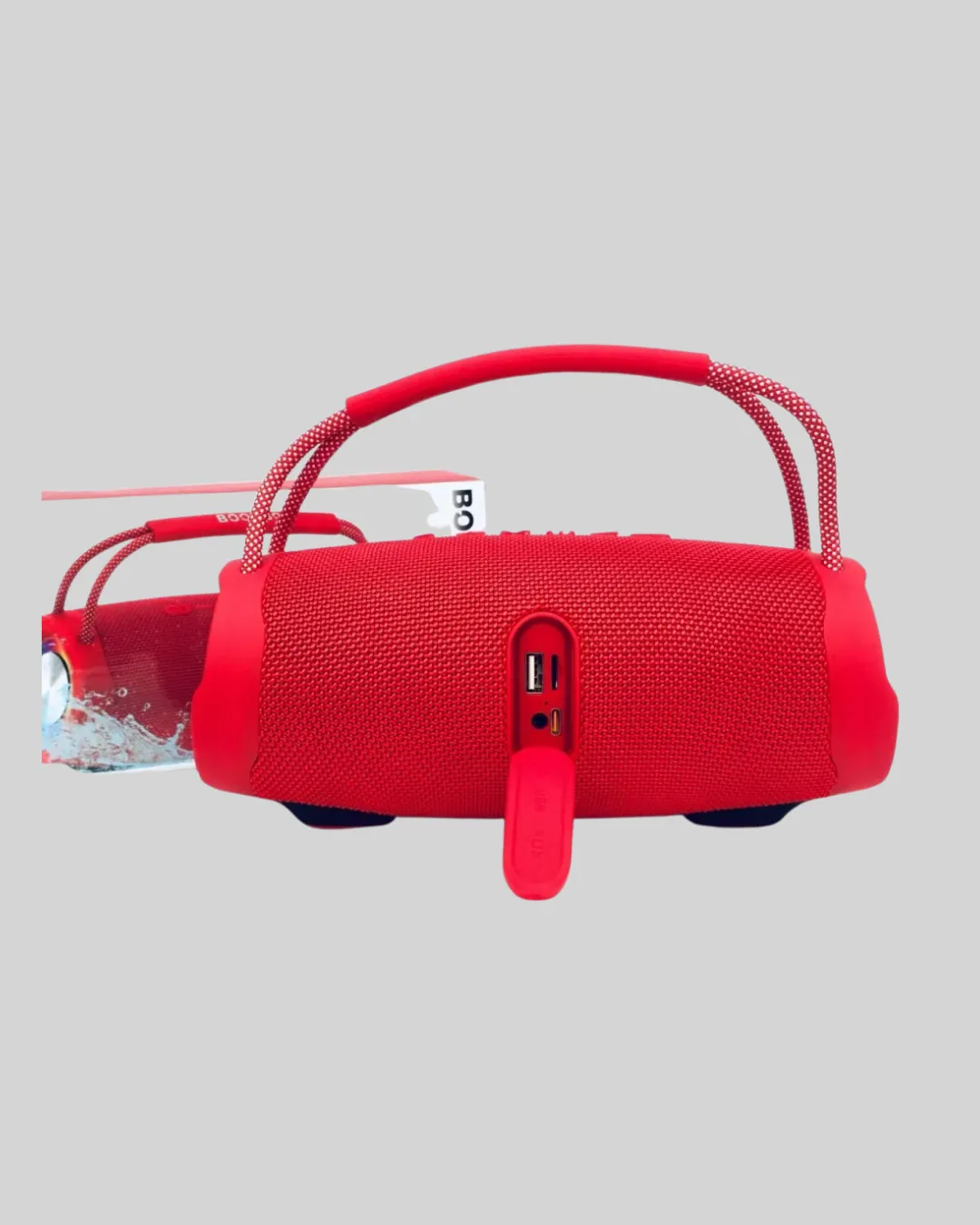 BOMBOX 3 PRO KIRMIZI