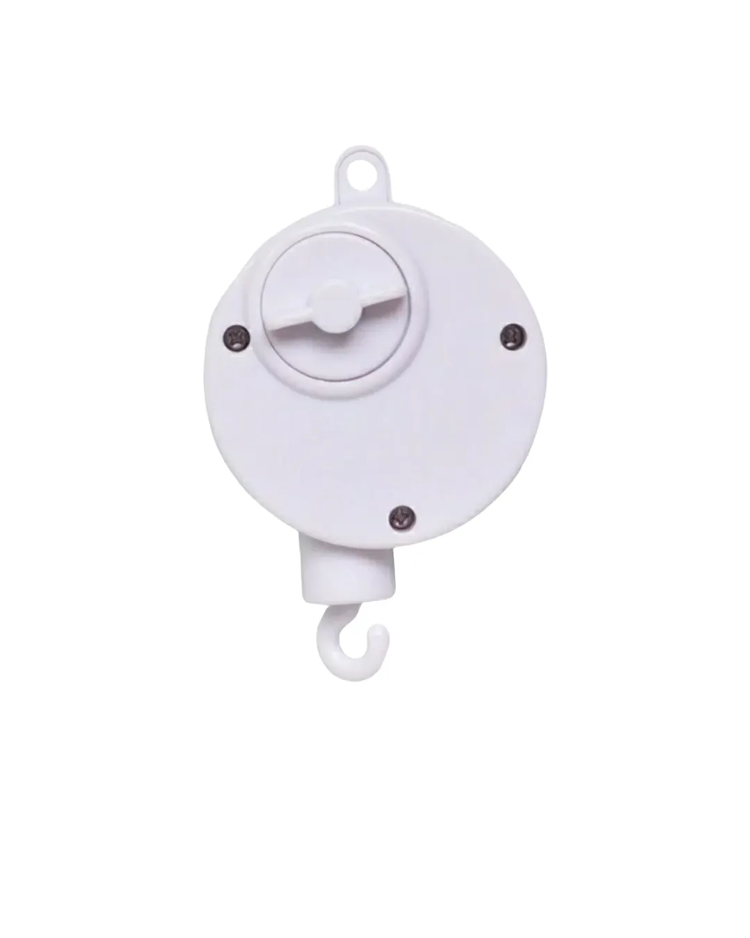 Taşınabilir Bebek Uyutucu Müzik Kutusu Pil Gerektirmeyen Mekanik Tasarım