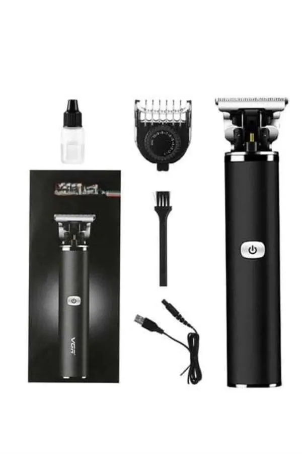 Tıraş Makinesi Profesyonel Suya Dayanıklı Paslanmaz Çelik Sine Kaydı Çizik Tıraş