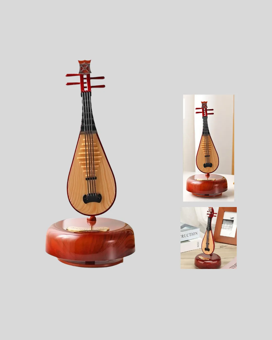 PİPA MÜZİK KUTUSU