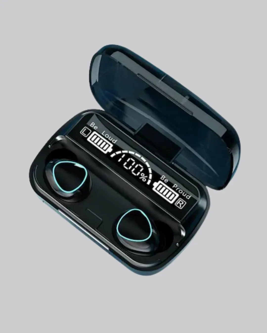 Kablosuz Bluetooth Kulaklık 5.1 Uzun Pil Ömrü Gürültü Engelleme