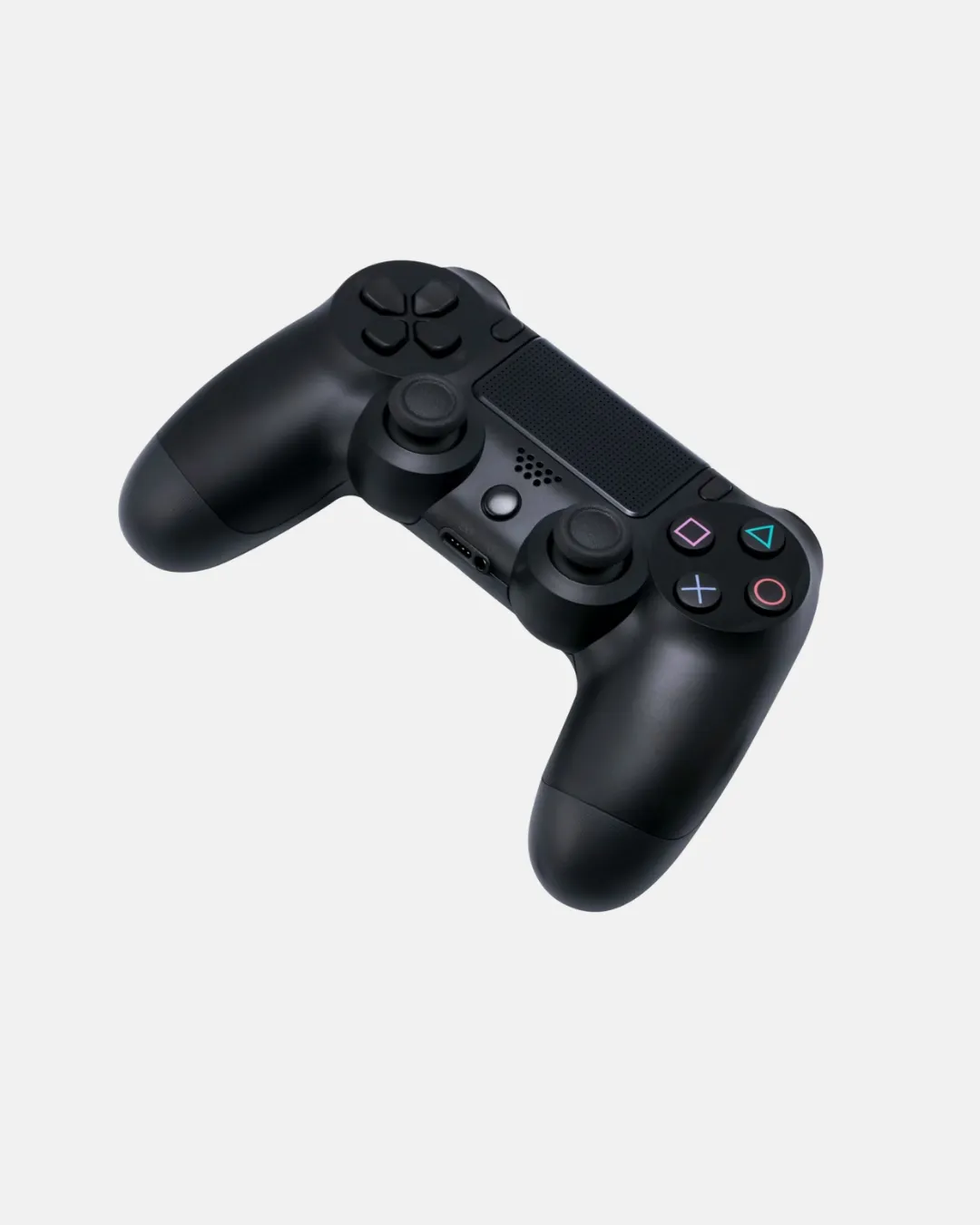 Titreşimli Kablosuz Oyun Kolu – PS4, PC, Mobil, Tablet ve Steam Uyumlu