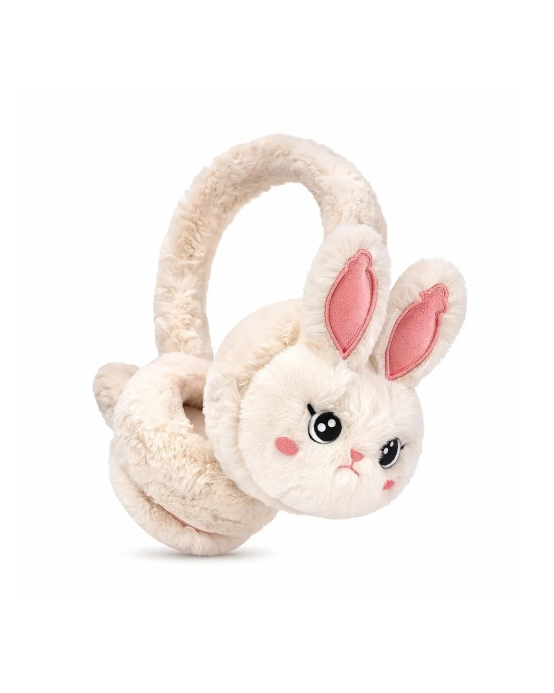 Kablosuz Tavşan Tasarımlı Bluetooth Kulaklık TF Kart Destekli