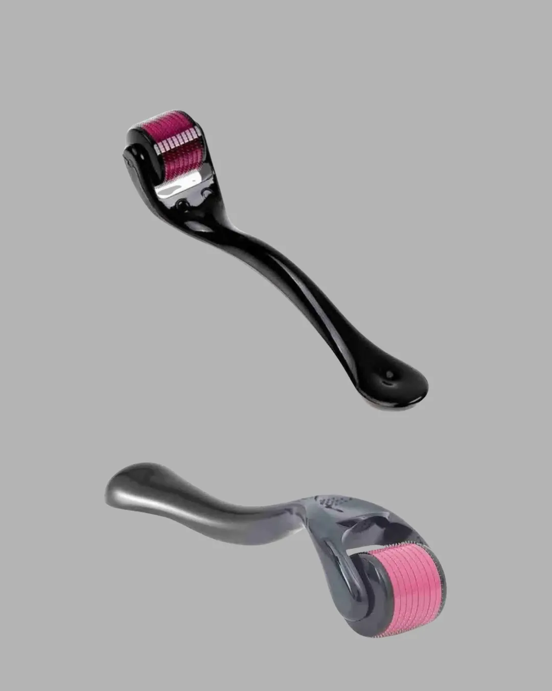 Dermaroller ve Vakumlu Siyah Nokta Temizleme Cihazı 2’li Cilt Bakım Seti