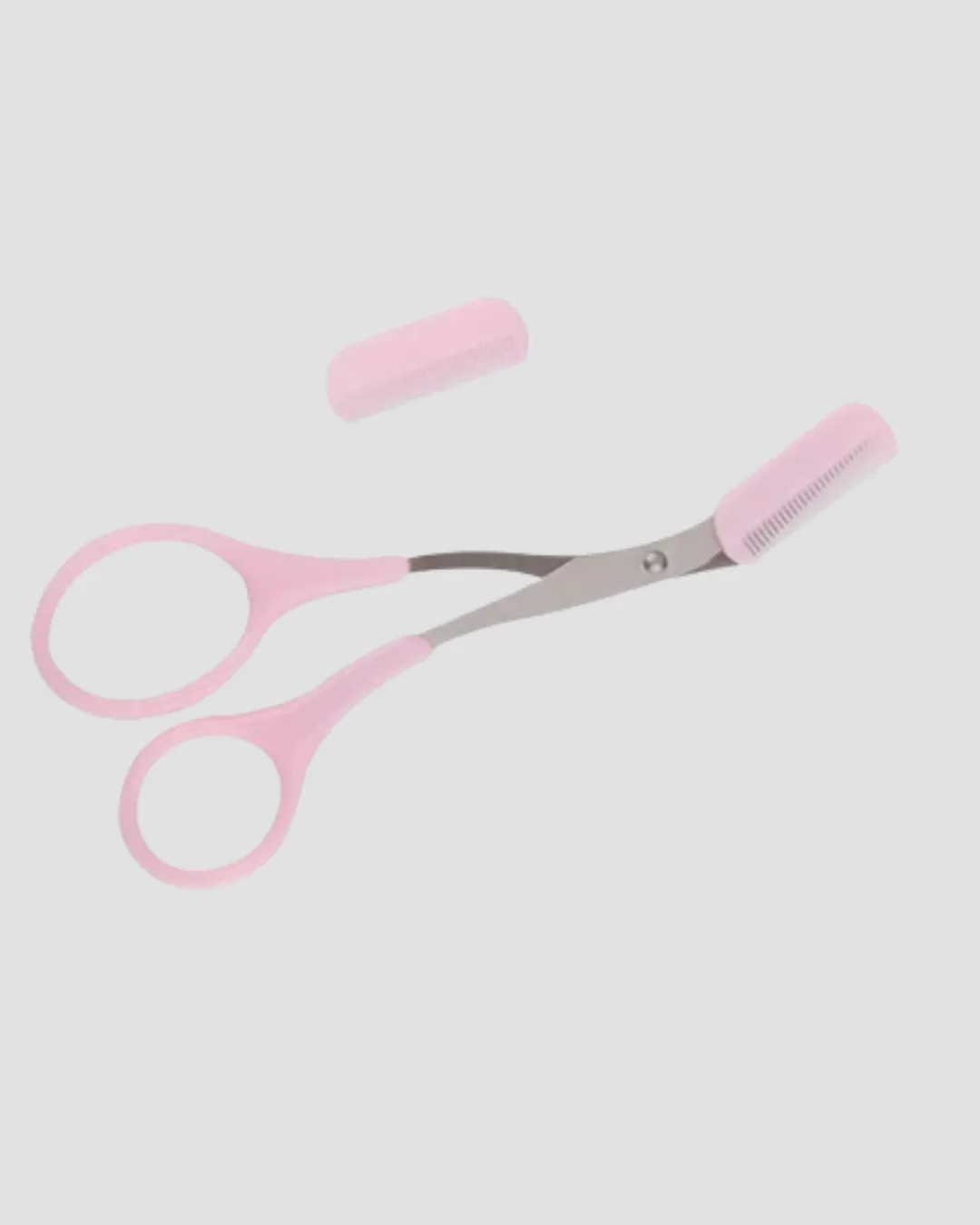 Taşınabilir Kaş ve Kirpik Düzenleme Makası – Ergonomik Tasarım