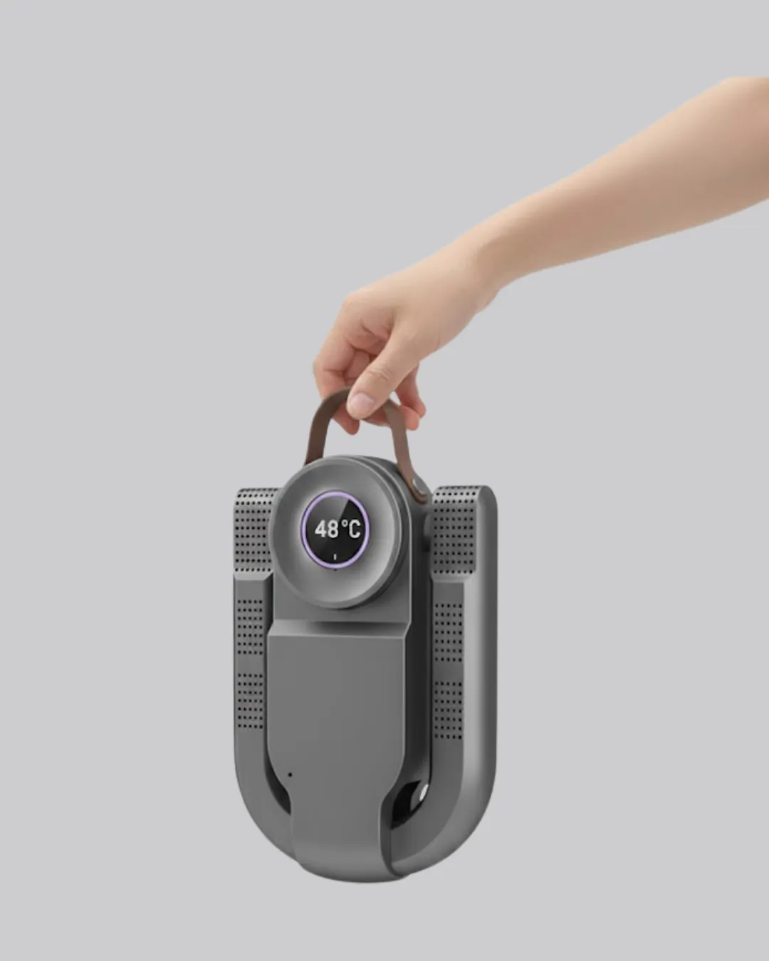 Nem ve Koku Önleyici Akıllı Ayakkabı Kurutucu