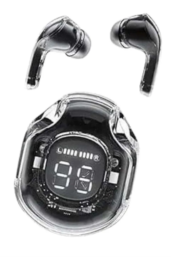 Yeni Nesil Bluetooth Kulaklık Dijital Göstergeli Gaming Dokunmatik 5.3 Kablosuz