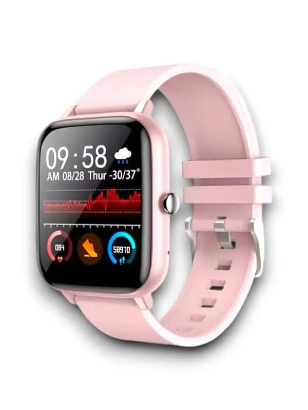 P6 MODEL AKILLI SAAT