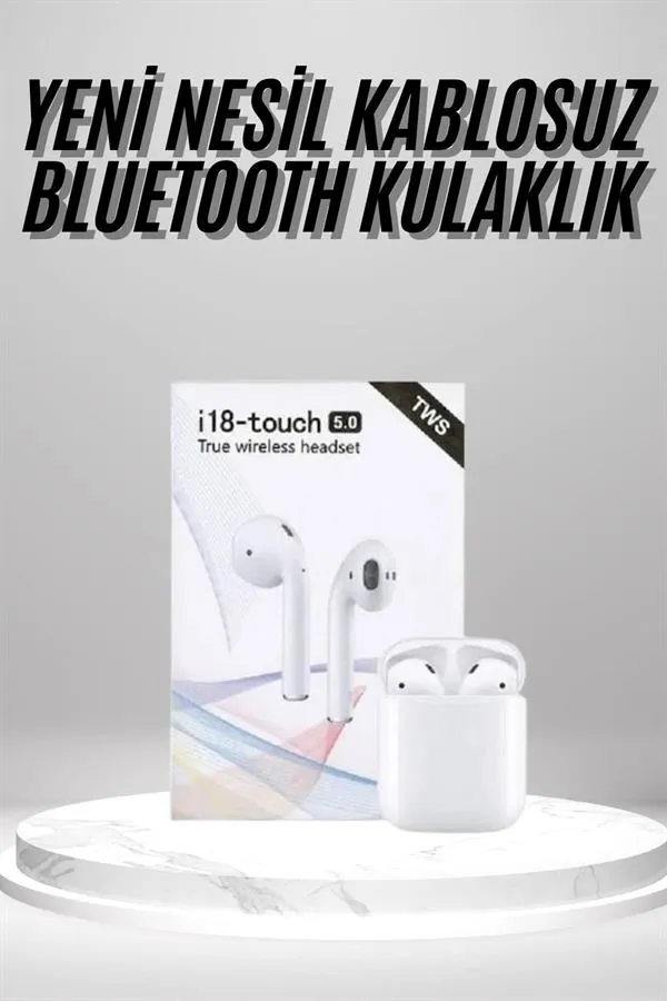En Çok Tercih Edilen Kulaklık ANC Özelliği Dokunmatik Kontrol Mikrofonlu
