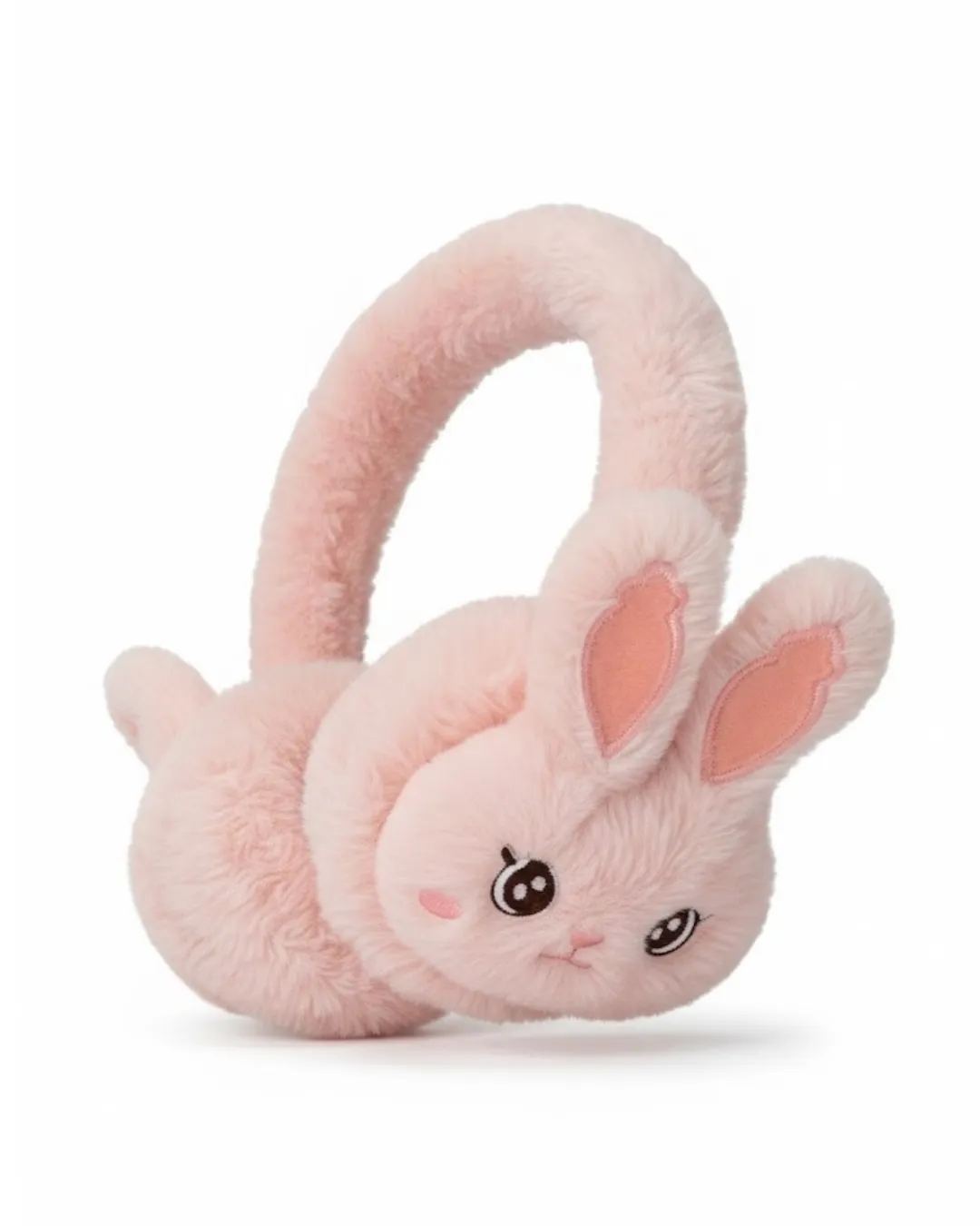 Tavşan Kulaklı Şarjlı Bluetooth Kulaklık Düşük Gecikmeli Kablosuz Ses