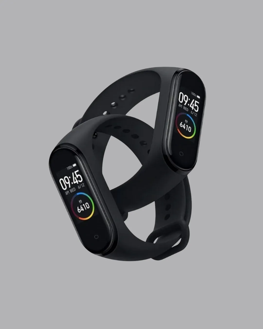 Akıllı Bileklik 0.96 İnç Ekran Kalp Atışlı Kan Basınçlı IP67 Suya Dayanıklı