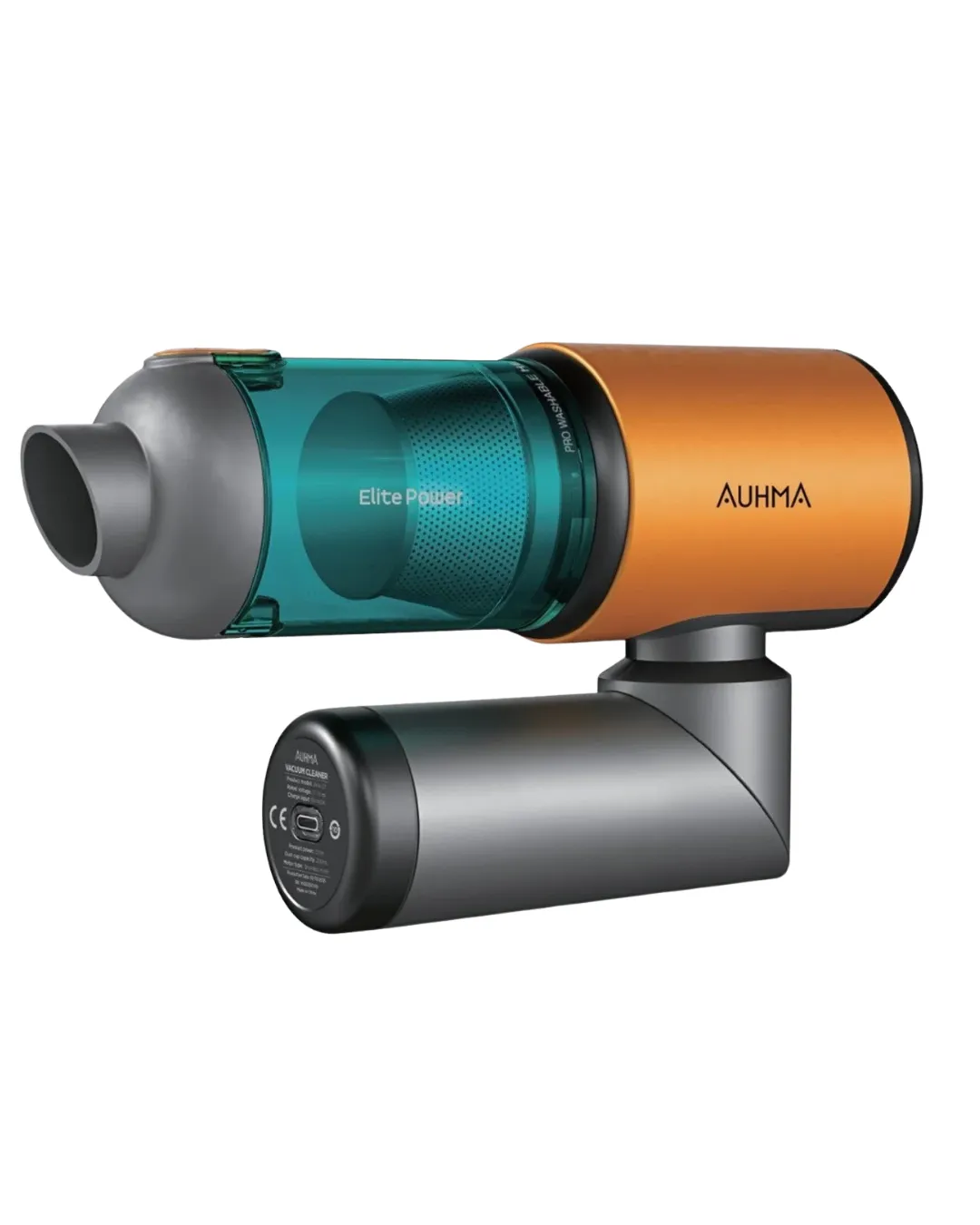 Kablosuz Araç Süpürgesi Güçlü Çekim ve Taşınabilir Tasarım