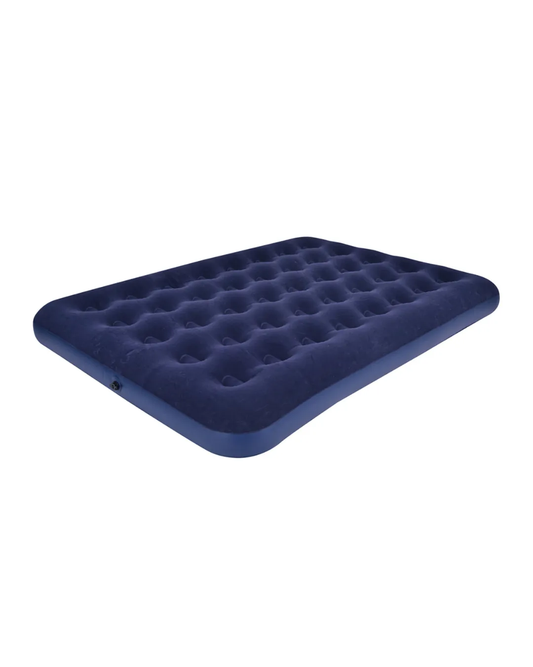 Çok Amaçlı Şişme Hava Yatağı Çift Kişilik Hızlı Şişirme Vanalı