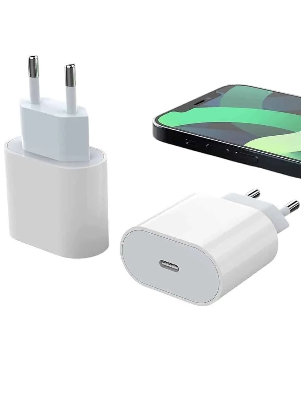 20W İPHONE 15/15 PRO MAX UYUMLU ŞARJ ALETİ