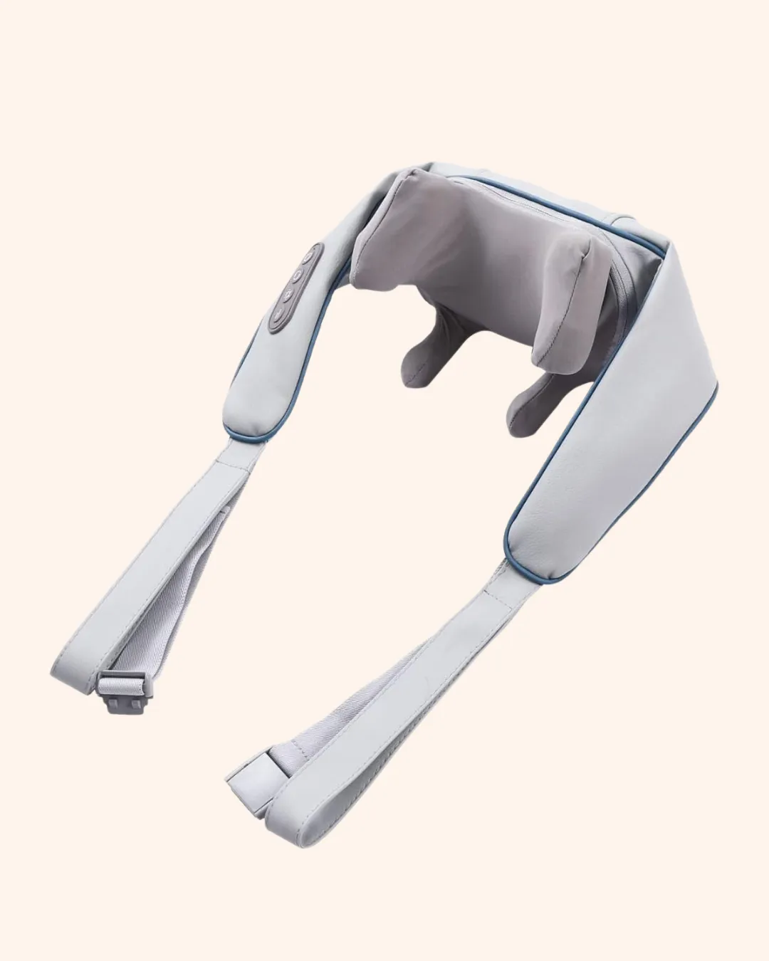 Çok Fonksiyonlu Kablosuz Masaj Aleti | 2 Modlu Isıtmalı