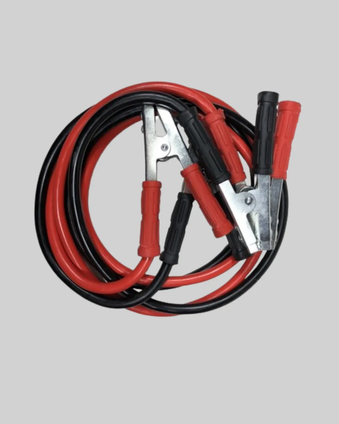 1200A Güçlü Akü Takviye Kablosu 2m Büyük Maşalı Acil Yardım