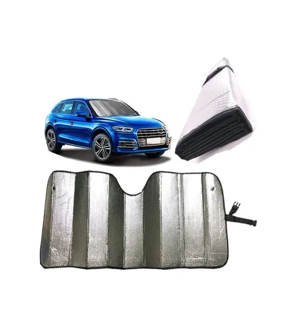 Isı ve Güneş Yansıma Önleyici Oto Ön Cam Güneşliği Opel Astra Fiat Egea Hyundai i20 Renault Megane