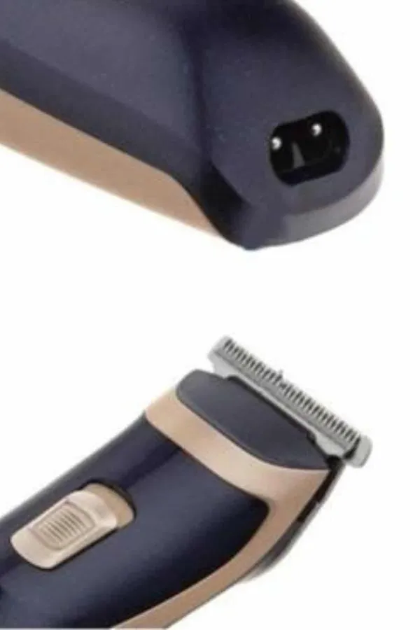 Tıraş Makinesi Vücut Tüy Kesme Kısaltma Şekillendirme Paslanmaz Çelik Bıçaklı