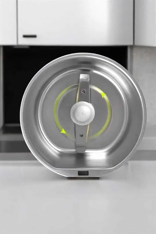 Otomatik Kahve ve Baharat Öğütücü Kolay Ve Taşınabilir