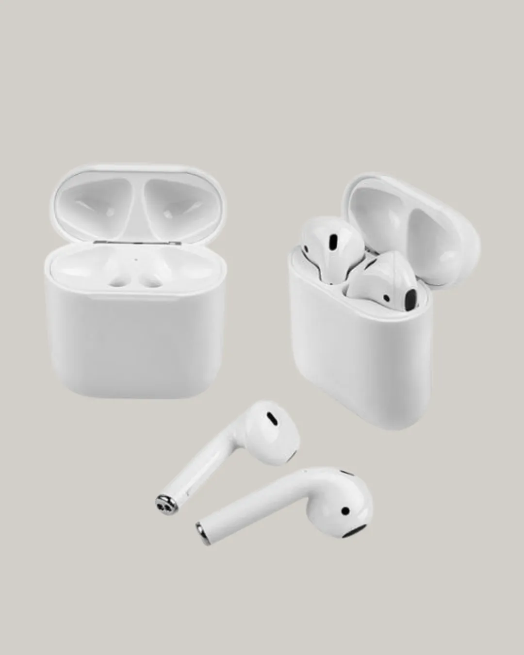 2. Nesil Bluetooth 5.0 Kablosuz Kulaklık Su Geçirmez HD Ses