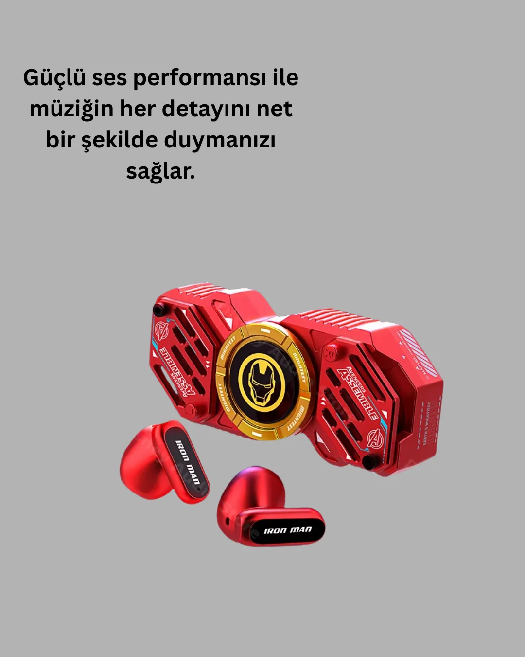 Bluetooth Titreşimli Kulaklık Gürültü Önleyici Mikrofonlu 2025 Model