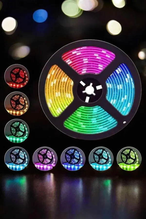 Şerit Led Yeni Nesil 10 Metre Her Ortama Uygun