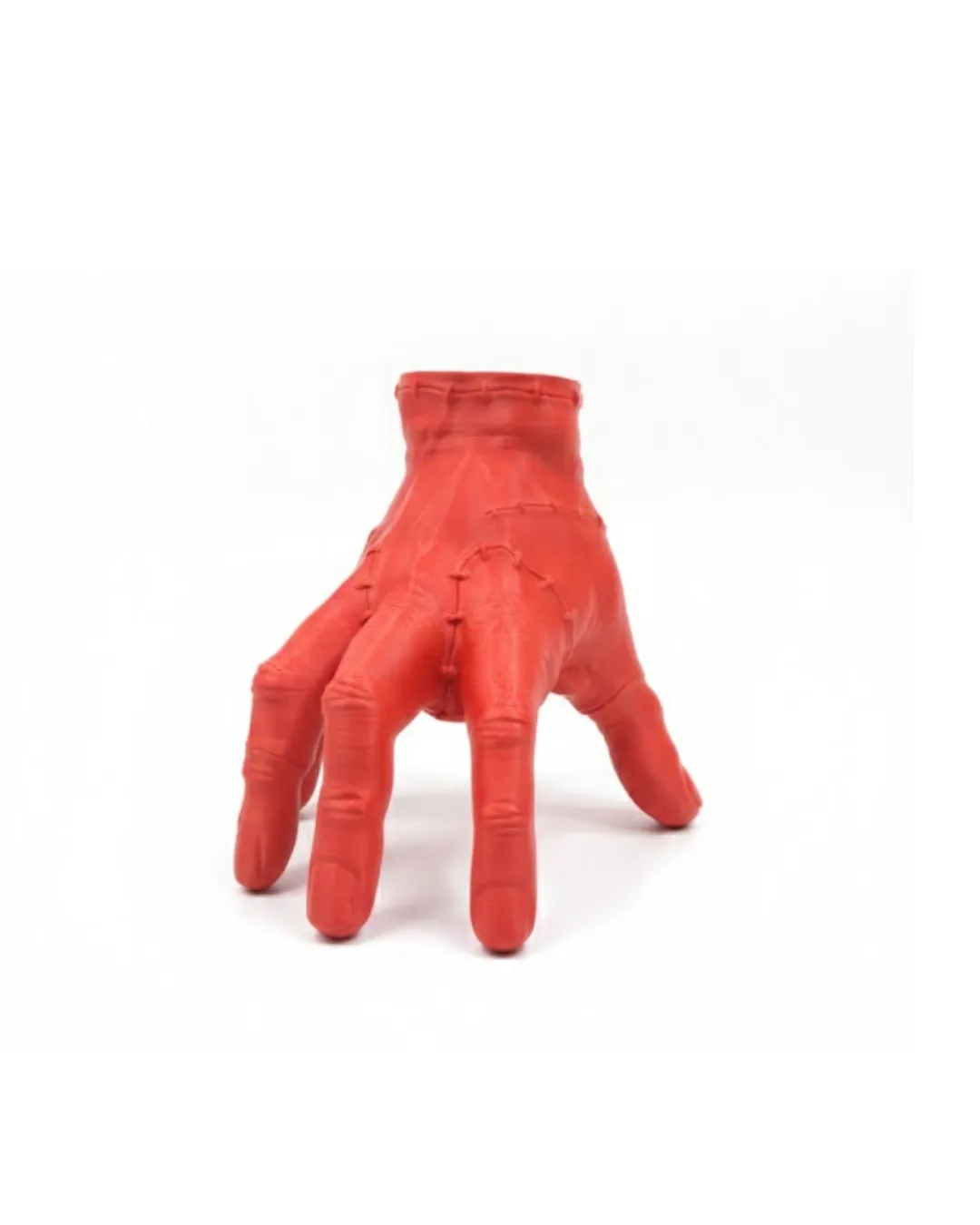 3D Dekoratif El Heykeli 17x16 cm Şömine Raf Masa Üstü Aksesuar