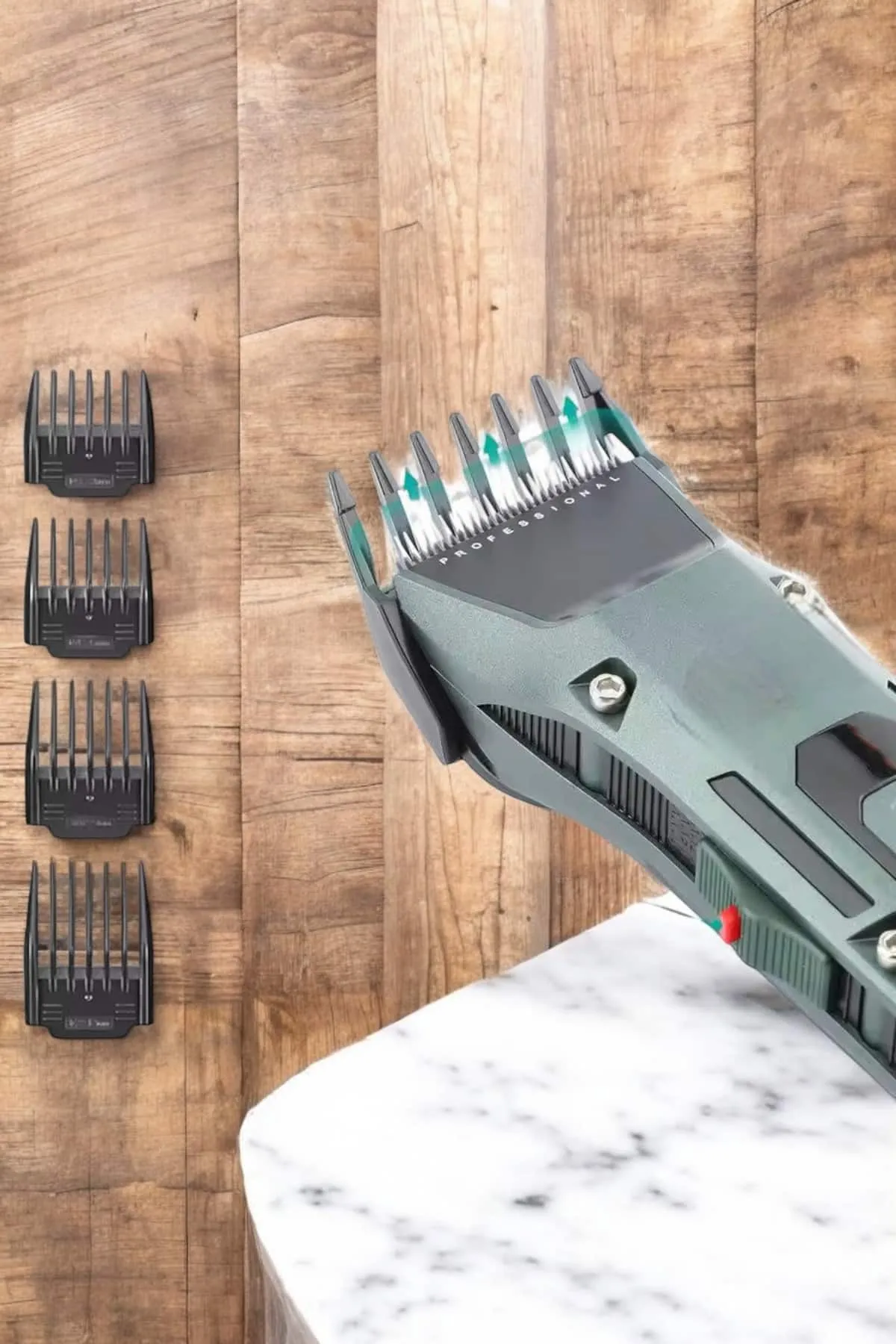 Lazer Epilasyon Öncesi Tıraş Makinesi Profesyonel Uzun Ömürlü Dayanıklı