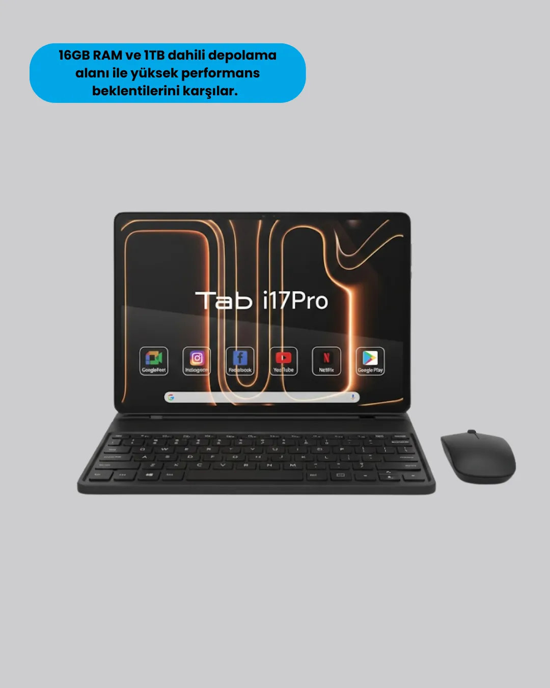 İ17 PRO TABLET