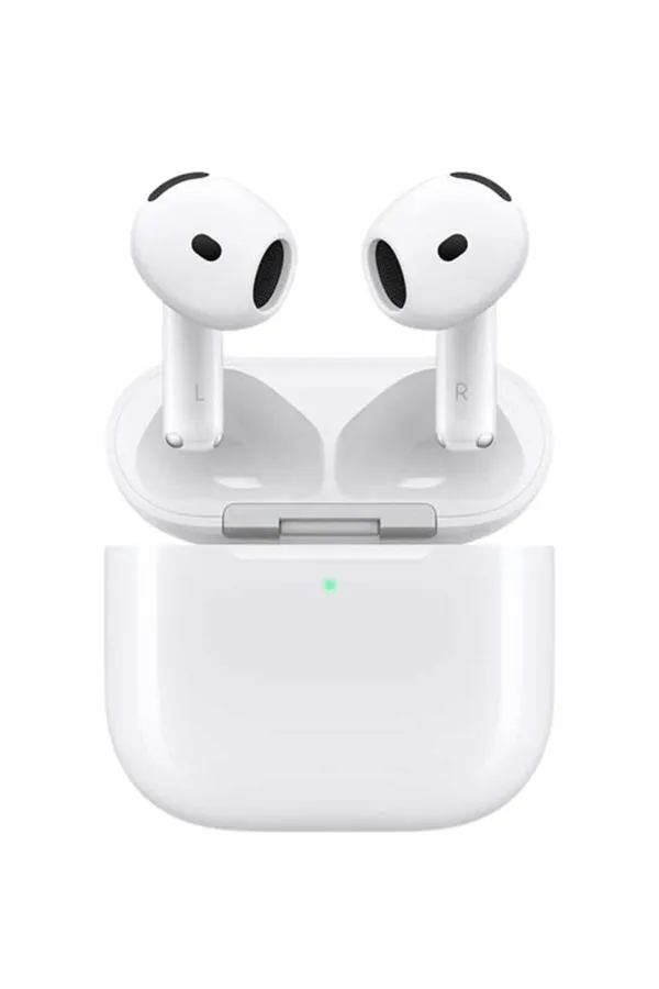 Bluetooth Kulaklık Beyaz Çağrı Cevaplama Dokunmatik Kontrol Kablosuz