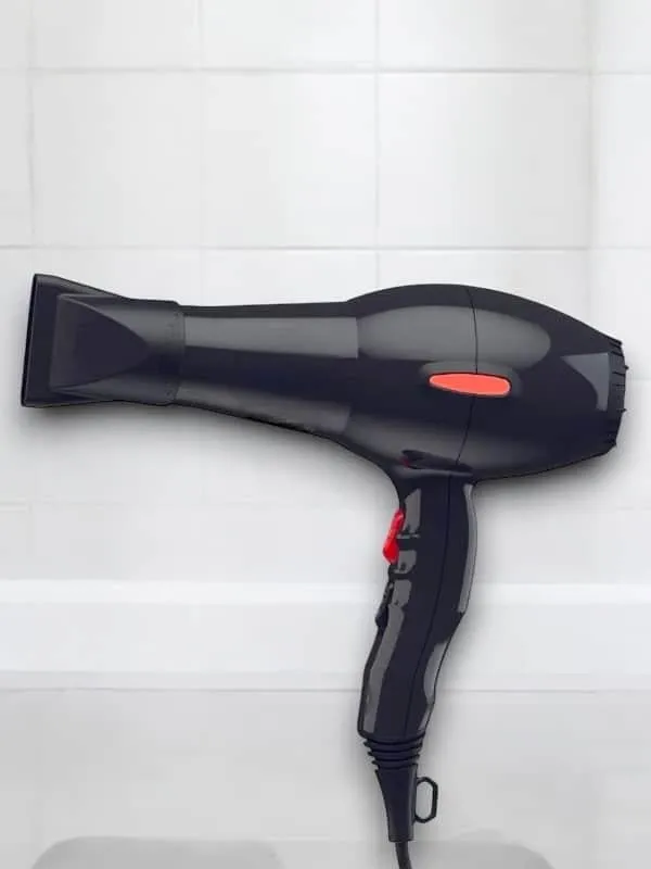 2200 Watt Profesyonel Saç Kurutma Makinesi Güçlü ve Dayanıklı Tasarım