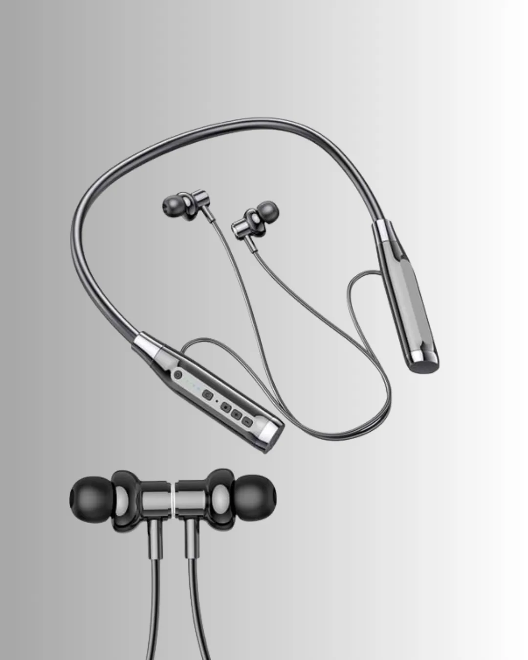 Kablosuz Dokunmatik Bluetooth Kulaklık – Gürültü Azaltma ve Net Ses Teknolojisi