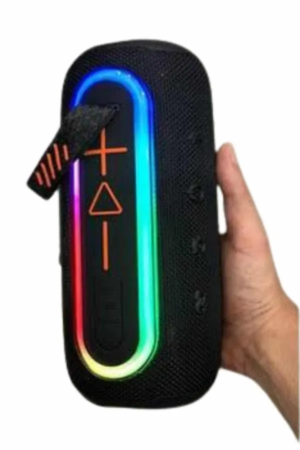 Bluetooth Hoparlör Uzun Pil Ömrü Taşınabilir Yüksek Ses Kaliteli