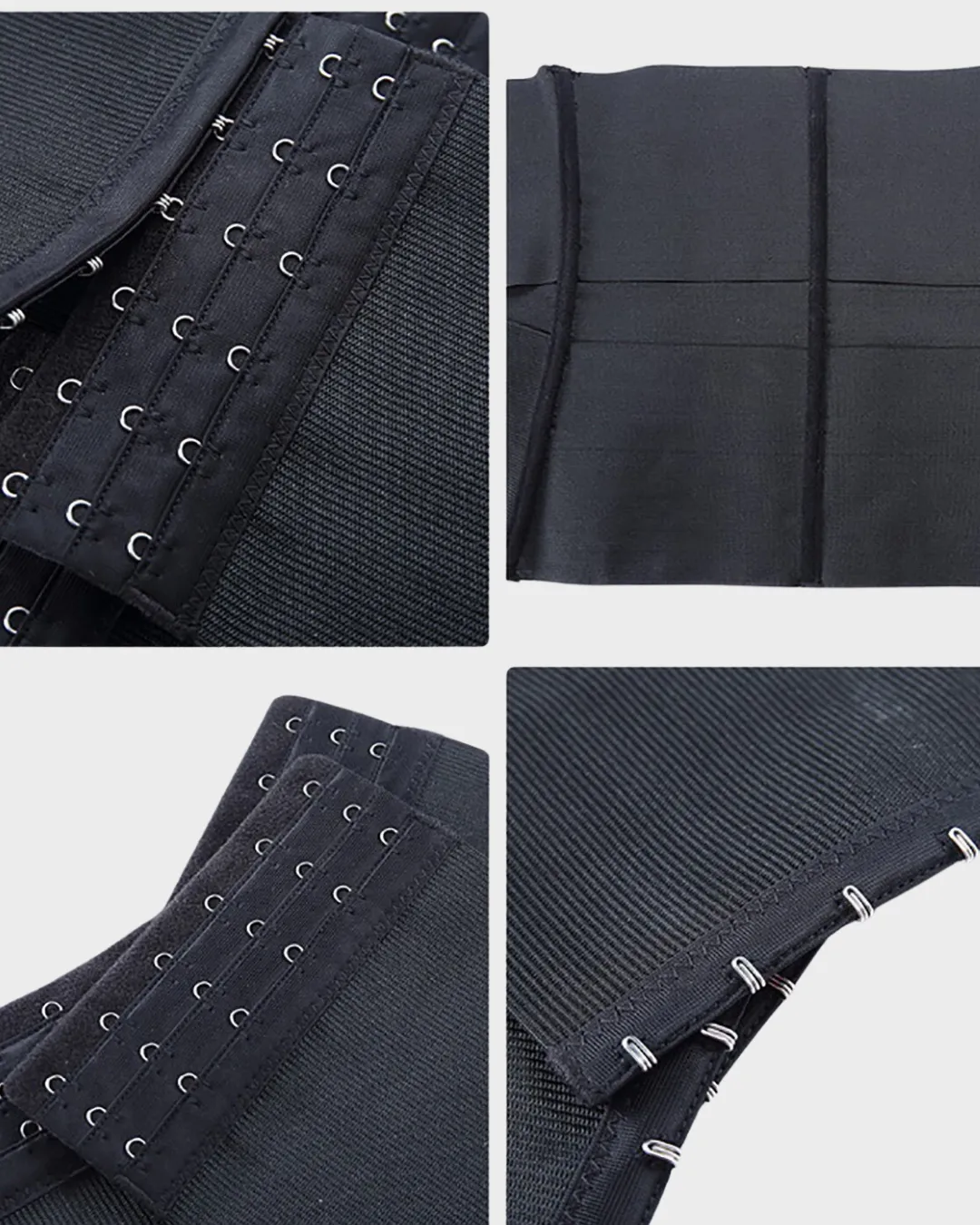 Vücut Şekillendirici Bel Sargısı Kaymaz Esnek Tasarım