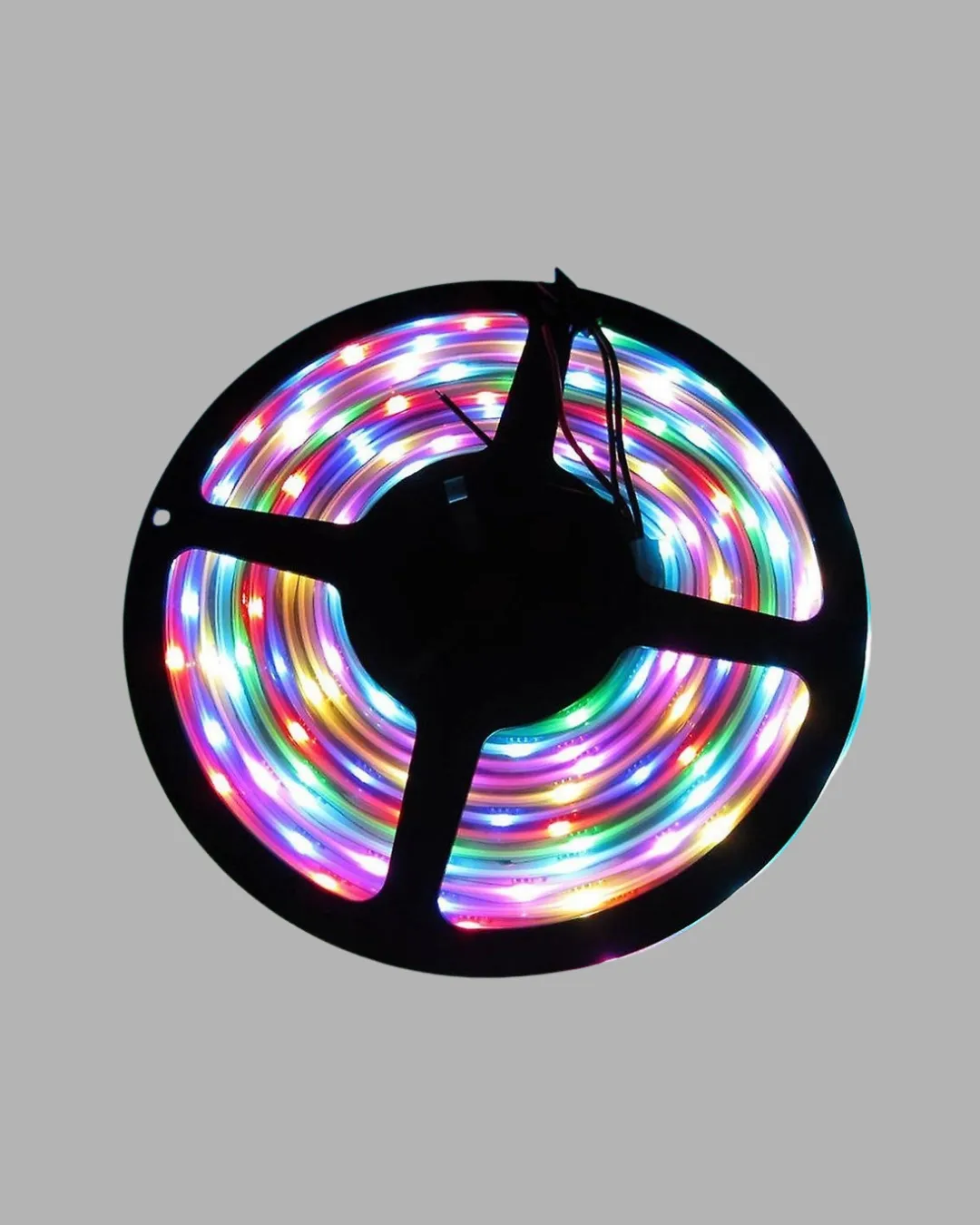 Smart Şerit LED Işık – Uzaktan Kumandalı, USB Girişli, Müzik Modlu