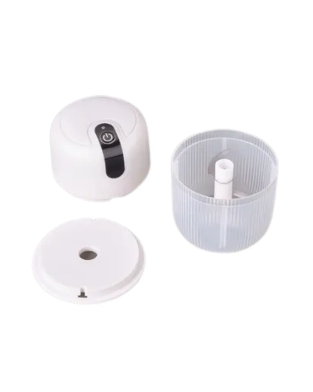 Kablosuz Elektrikli Sarımsak Ezici Paslanmaz Bıçak