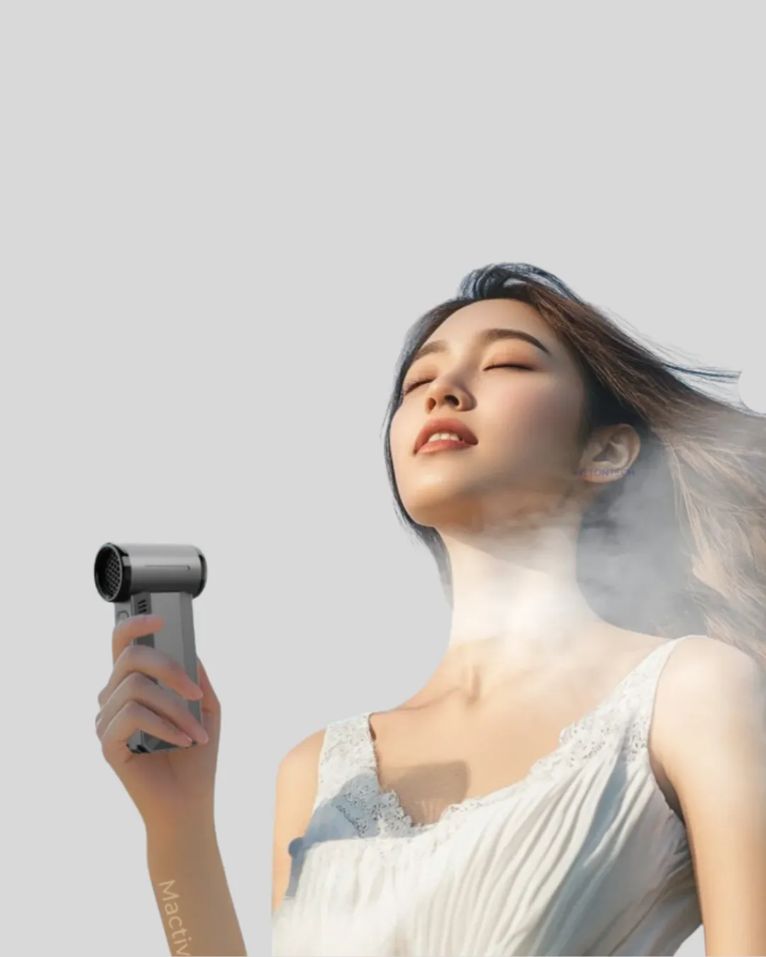 Çok Fonksiyonlu Şarjlı Hava Üfleme ve Vakum Makinesi