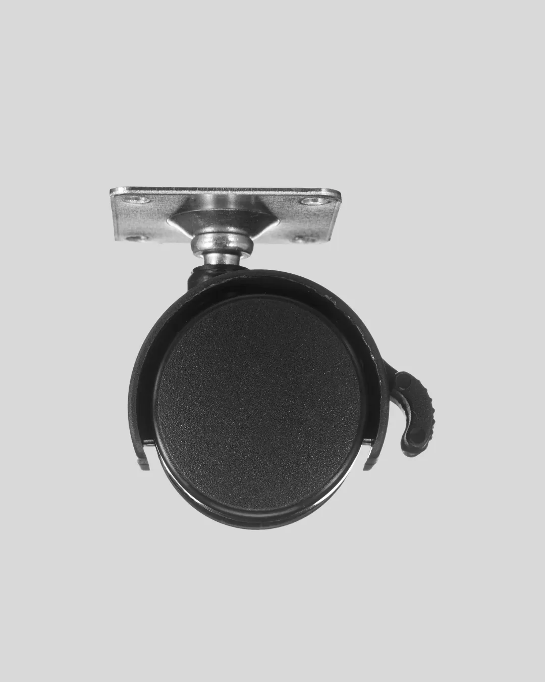 Mobilya İçin Kilitli 6 cm Ayak Tekli Satış