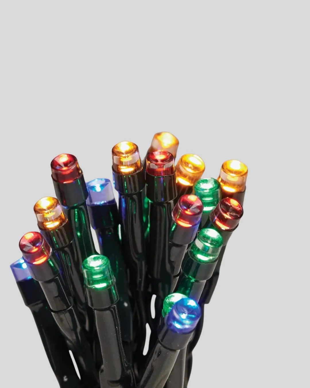 8 Modlu Zaman Ayarlı LED Perde Işık – Bahçe ve Balkon Dekorasyonu