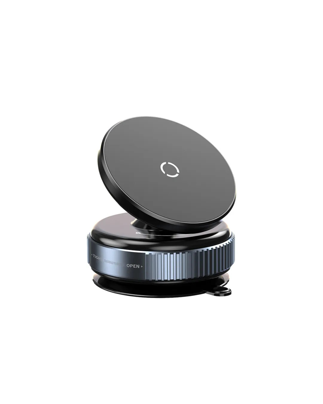 Güçlü Mıknatıslı Araç Telefon Tutucu 360 Derece Döner Stand