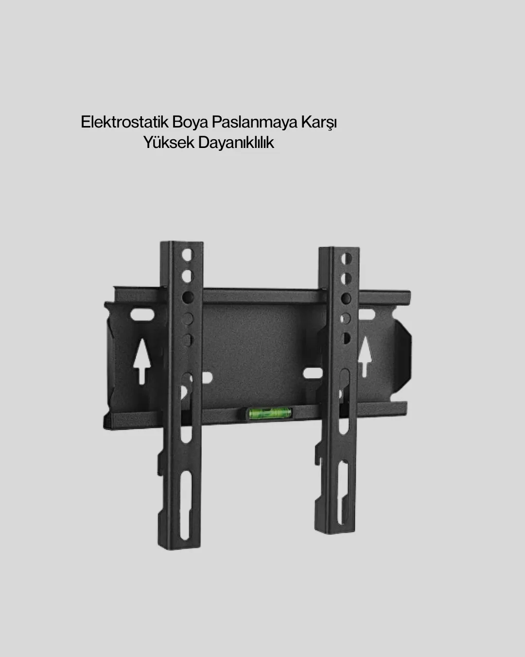 32” LED TV Askı Aparatı Güçlü Taşıma Kapasitesi 2 Yıl Garantili