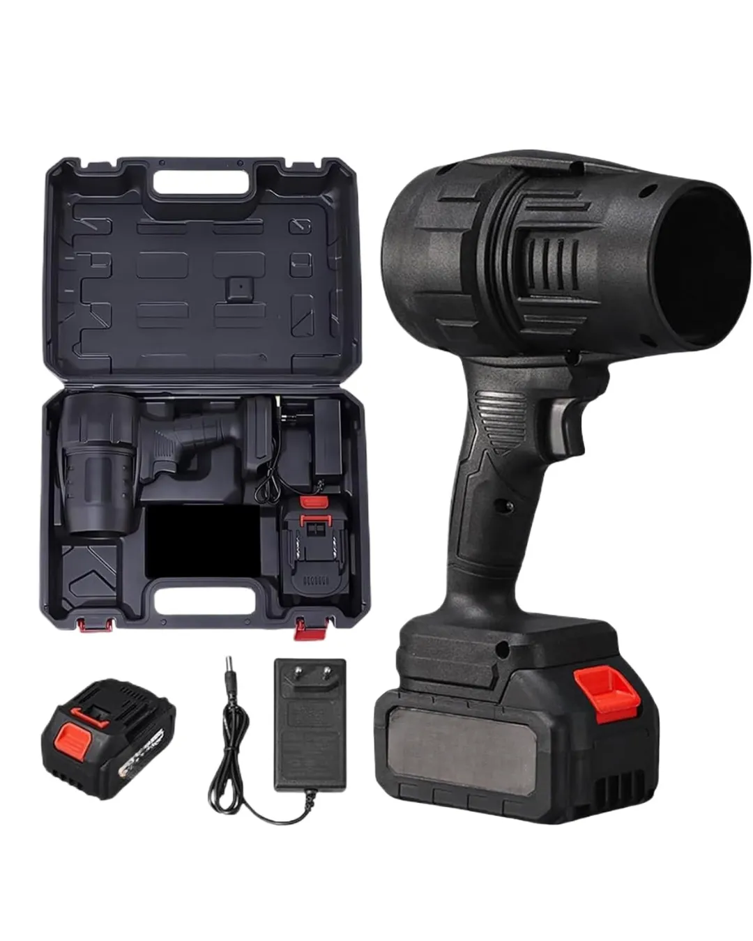 Şarjlı Hava Üfleme Makinesi Kablosuz Güçlü Temizlik Üfleyici