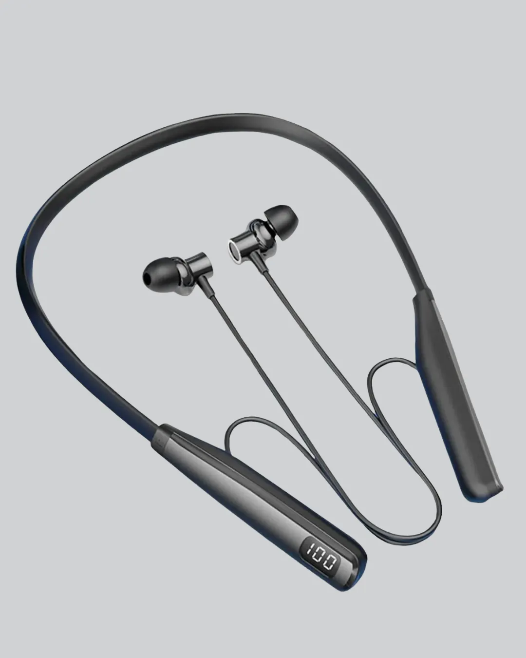 Y12 Uyumlu Spor Bluetooth Kulaklık – Uzun Pil Ömrü, Manyetik Kulaklık Başlığı