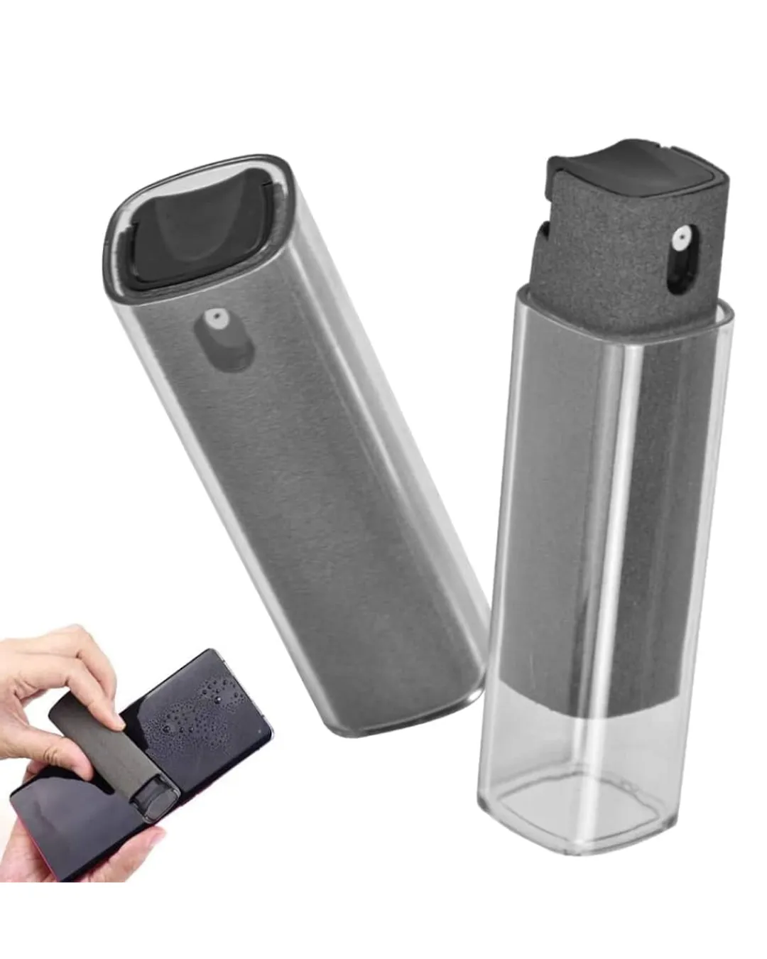 Taşınabilir Ekran Temizleme Sprey Şişesi Telefon Laptop Tablet Temizleme Aparatı