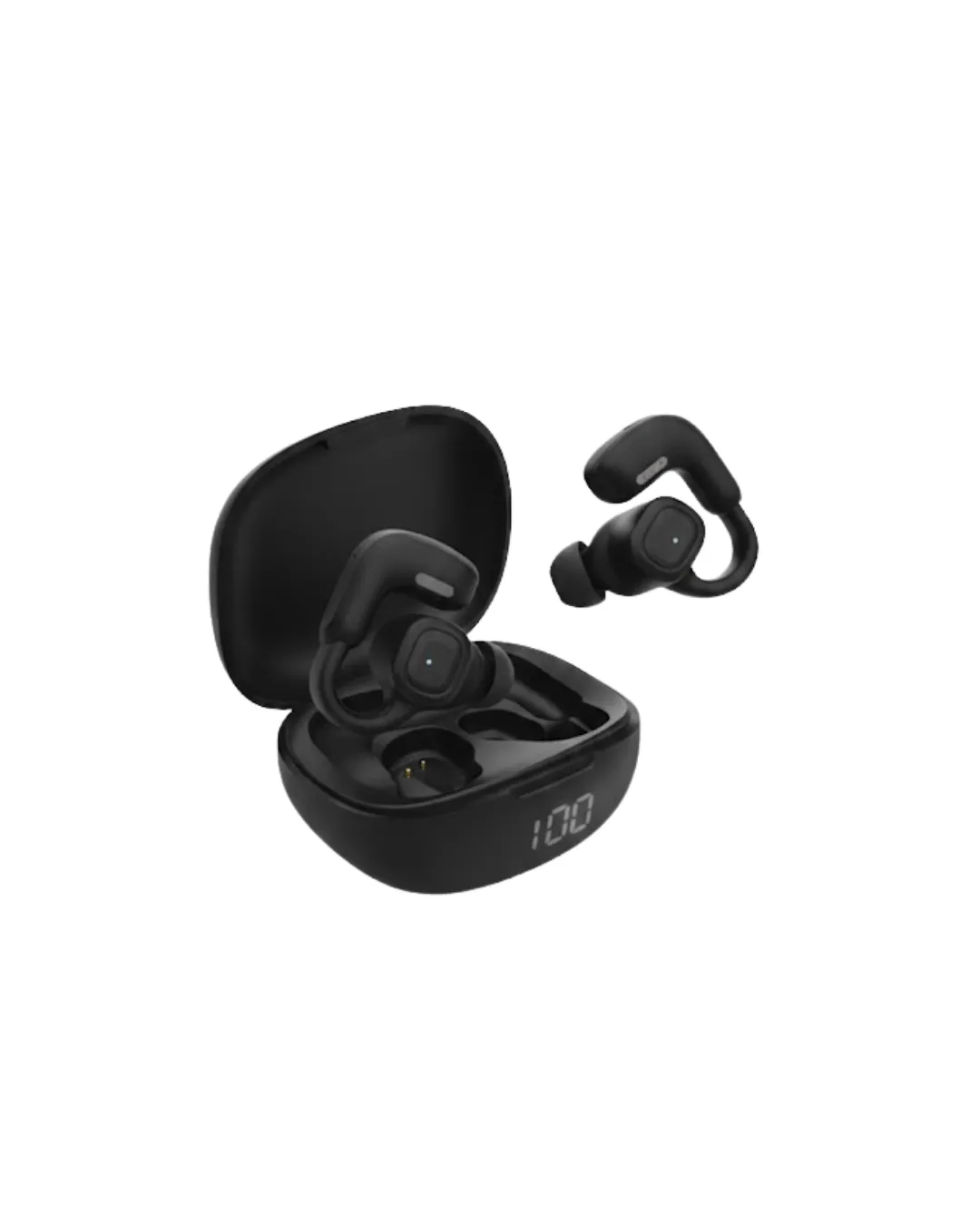 OWS Açık Kulak Kablosuz Kulaklık Spor ve Günlük Kullanım